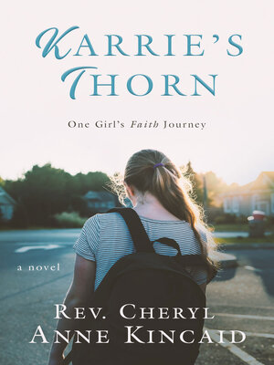 cover image of Karrie's Thorn